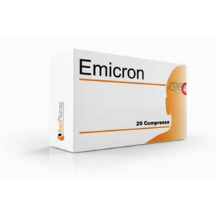 Emicron 20 tablets