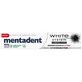 Mentadent system charcoal white 75 ml