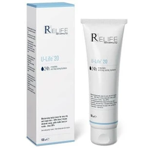 U-life 20 crème 100 ml