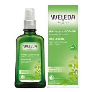 Aceite de abedul para la celulitis 100 ml