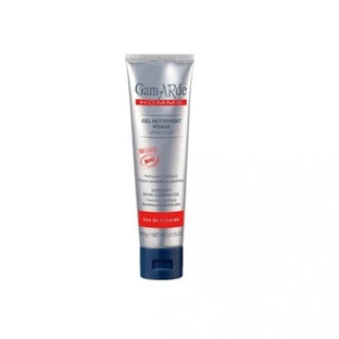 Gel limpiador ecológico suave para hombres, 100 g, Gamarde
