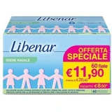 Isotonic bottles Libenar 60 pcs 5 ml