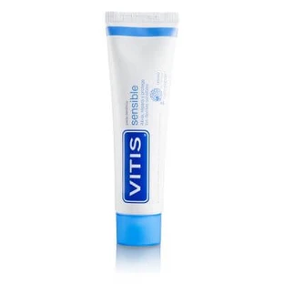 Vitis sensitive Zahnpasta intl 0519 100 ml