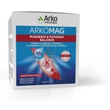 Arkomag magnésium et potassium équilibre 24 sachets