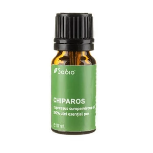 CHIPAROS, aceite esencial (cupressus sumpervirens), 10 ml, Sabio