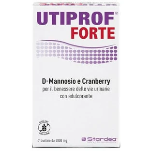 Utiprof forte 7 sobres