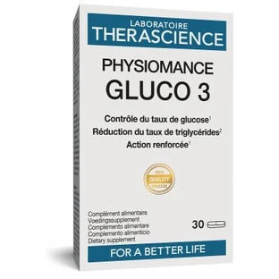 Physiomance gluco 3 30 Tabletten