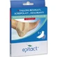Heel crack protection epitact one-size-fits-all 2 pieces
