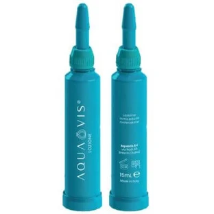 Aquavis anti-haaruitval haar regeneratie lotion 4 flesjes 15 ml