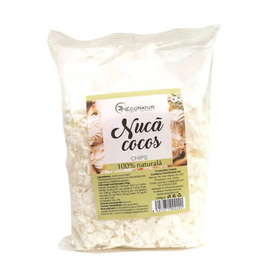 Winkel op Kokosnoot chips, 150 g, Econatur Kokosnoot chips, 150 g, Econatur