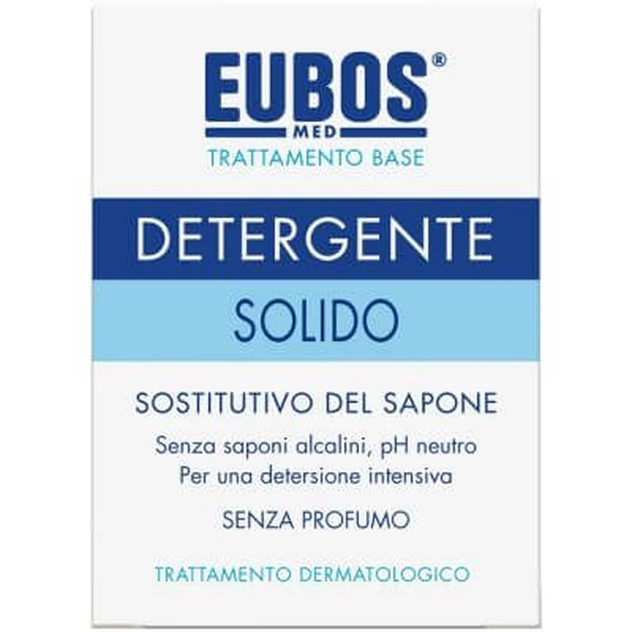Eubos festes Waschmittel 125 g