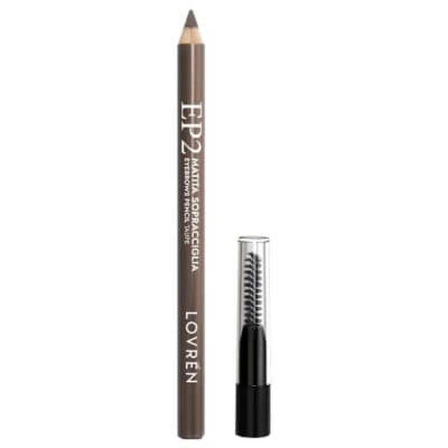 Lovren taupe eyebrow pencil
