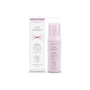 Espuma limpiadora con ácido hialurónico 150 ml
