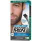 Just for men baard &amp; snor m45 donkerbruin 51 g