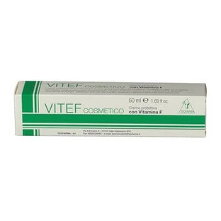 Vitef Kosmetiktube 50 ml