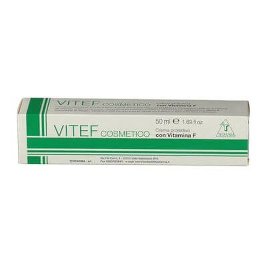 Vitef Kosmetiktube 50 ml