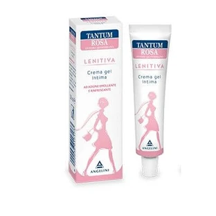 Tantum rosa verzachtende crème 30 ml