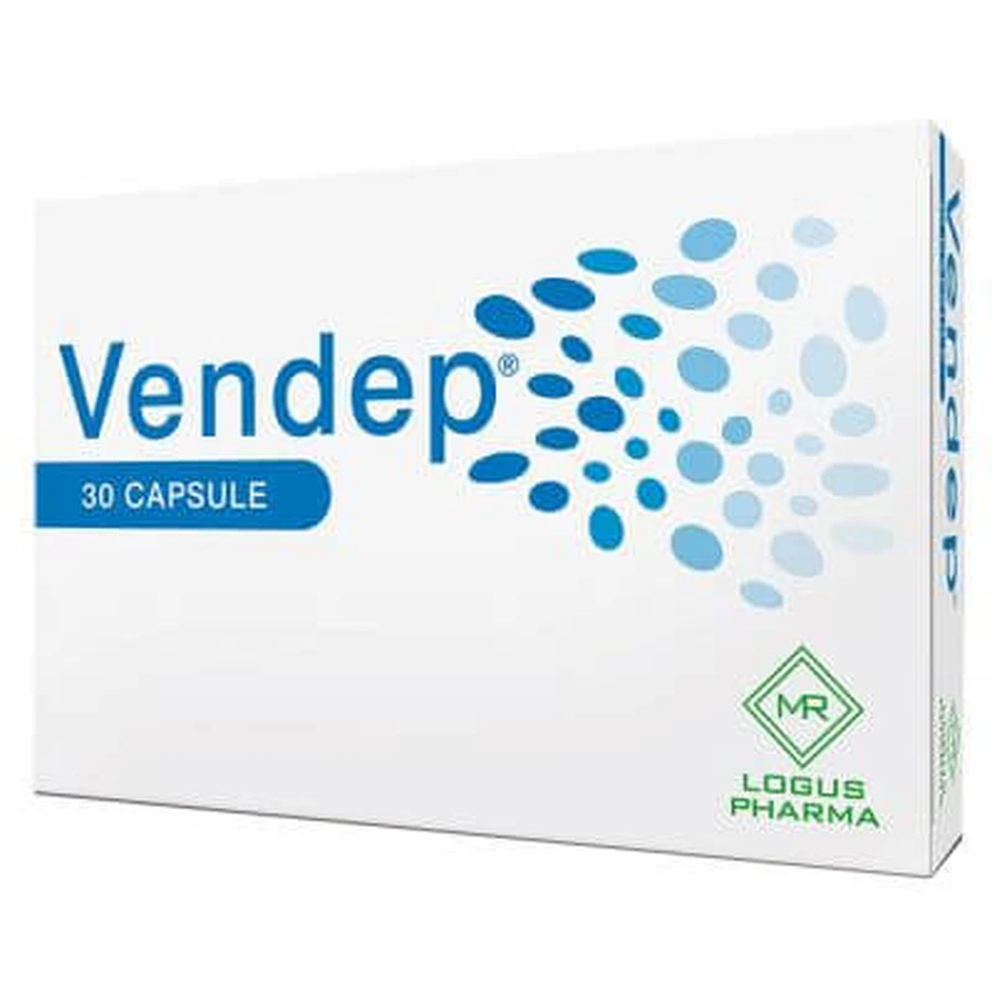 Vendep 30 Kapseln