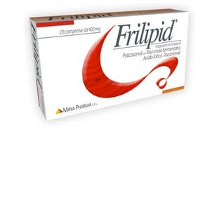 Frilipid 20 comprimés