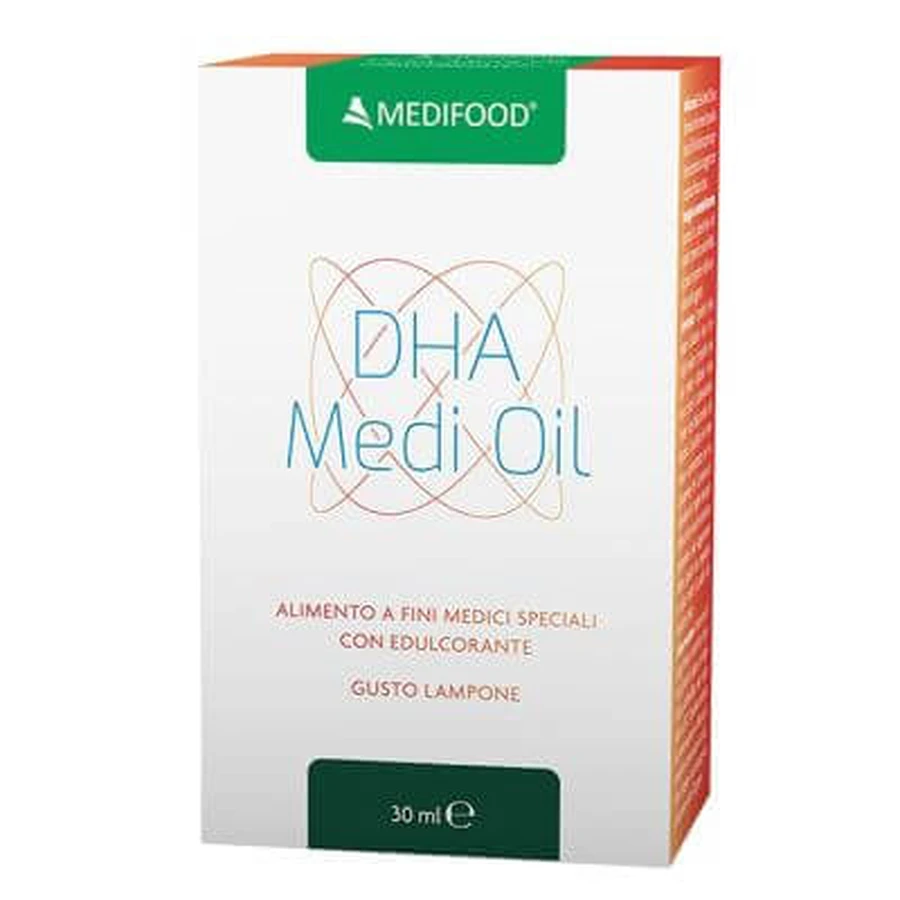 Dha-Öl medi 30 ml