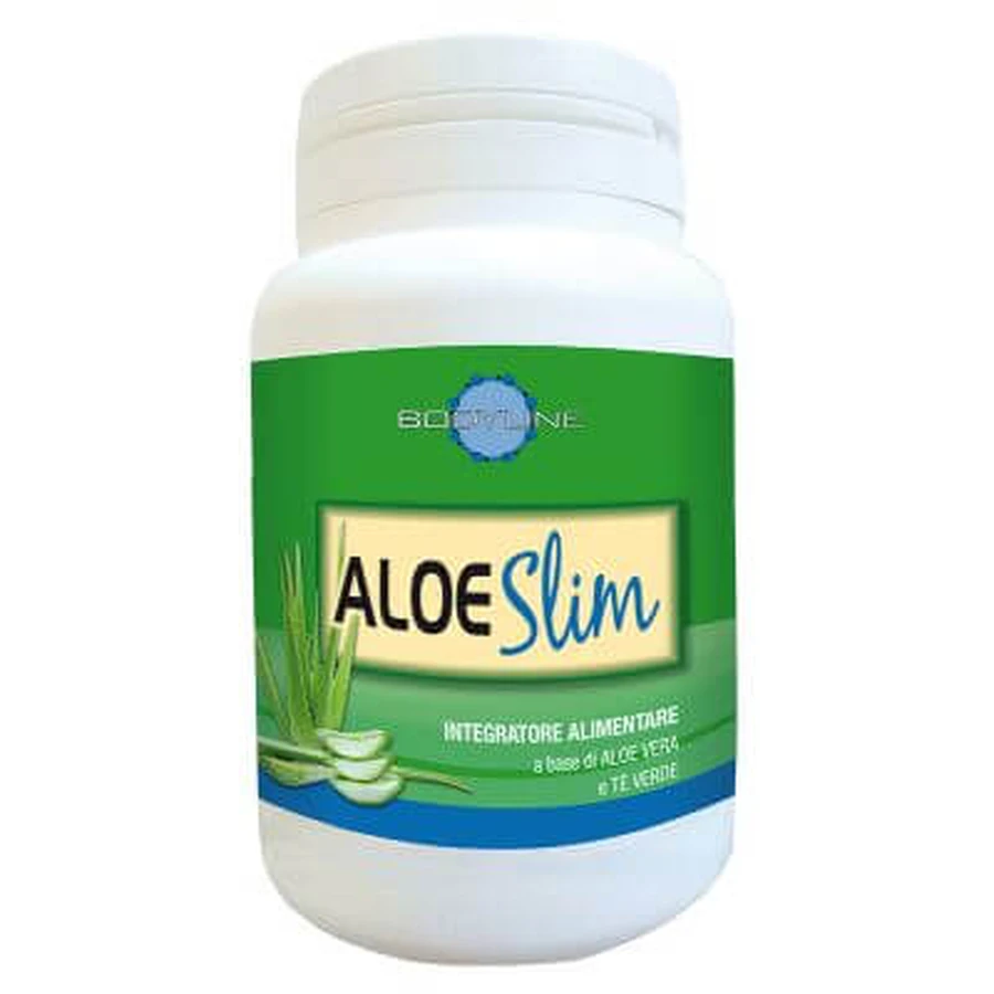 Aloe slim 60 tablets