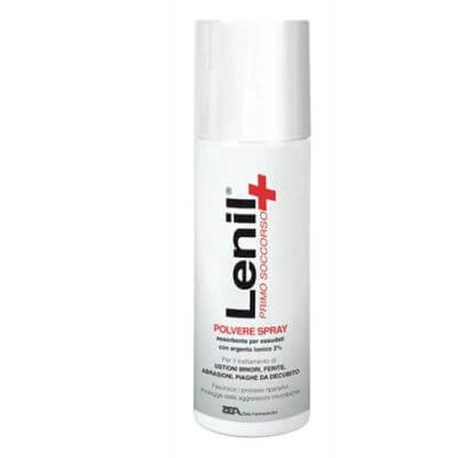 Lenil Erste-Hilfe-Pulver-Spray 125 g