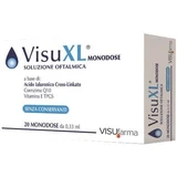 Visuxl ophthalmische Lösung 20 Einzeldosisbehältnisse 0,33 ml