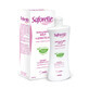 Intimate and body care gel with burdock extract Saforelle, 500 ml, Iprad Laboratories