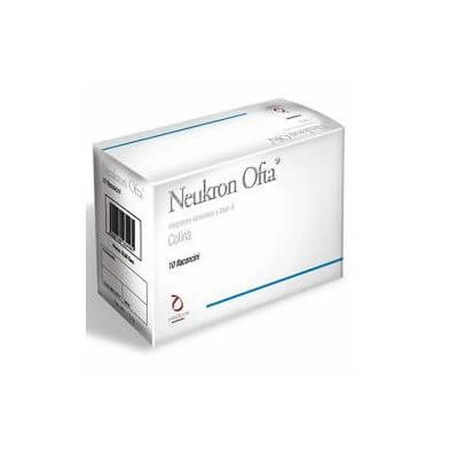 Neukron ofta 10 vials 10 ml