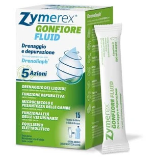 Zymerex Ananas Schwellung Flüssigkeit 15 Beutel