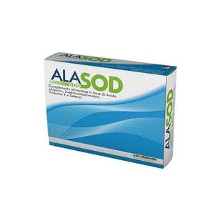 Ala600 sod 20 tablets