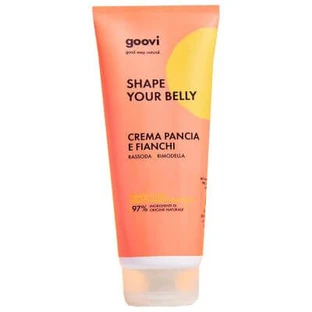 Goovi hip and tummy cream