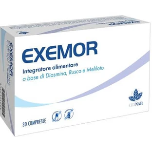 Exemor 30 tablets 900 mg