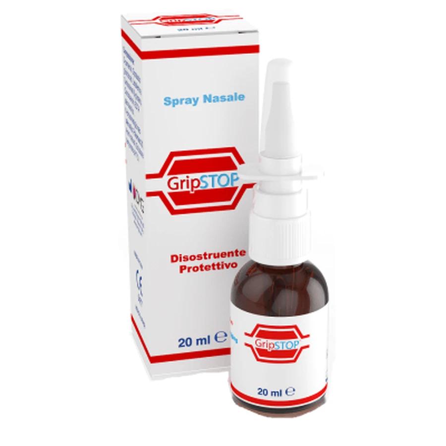 Grip Stop nasal spray 20 ml