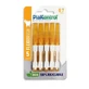 Plakkontrol cepillo interdental flexi brush07 blister 5 piezas