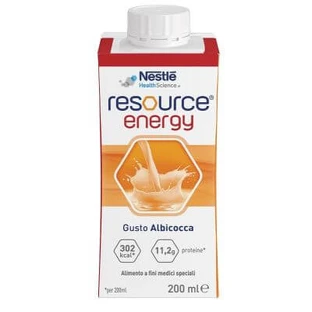 Abrikozen Energiebron 200 ml