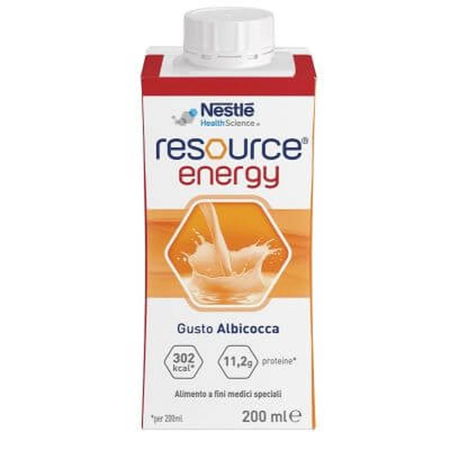 Abrikozen Energiebron 200 ml