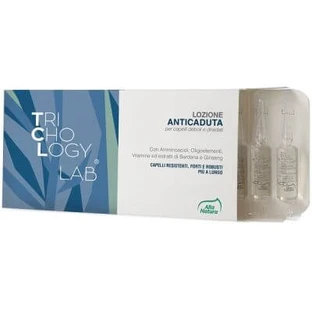Trichology lab trichological lotion 20 vials anti-fall