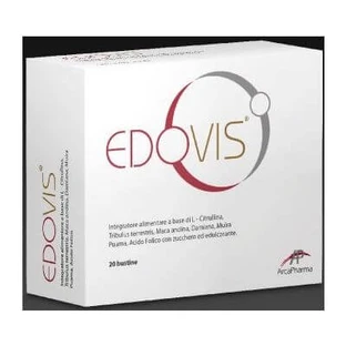 Edovis 20 sachets