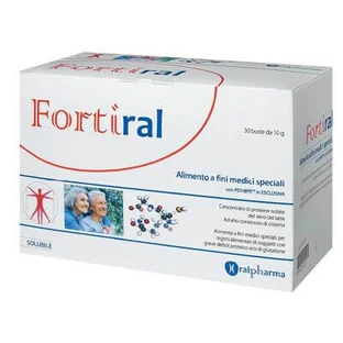 Fortiral 30 sachets