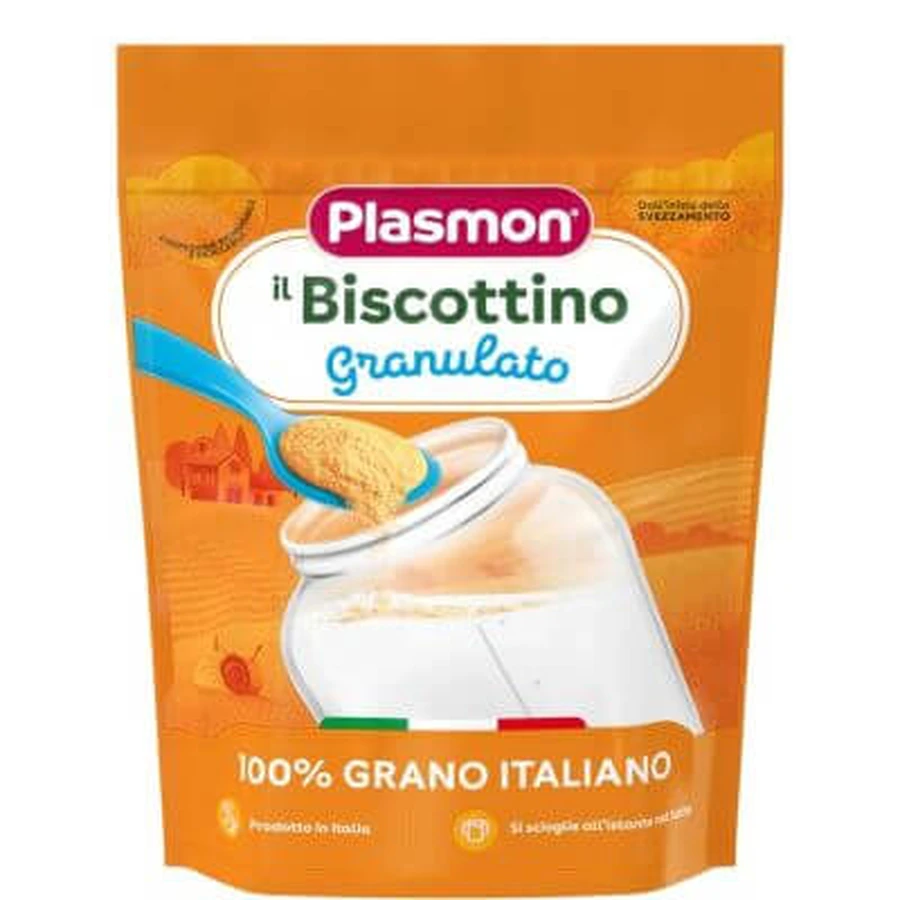 Plasmon-Granulat-Keks 350 g