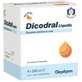 Dicodral liquid oral rehydration solution 4 x 200 ml