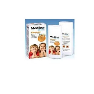Mediker antiparasitaire antipediculose shampoo 100ml
