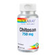 Chitosano 750 mg Solaray, 60 capsule, Secom