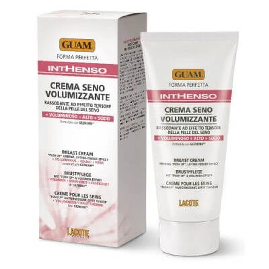 Guam inthenso volumisierende Brustcreme 150 ml