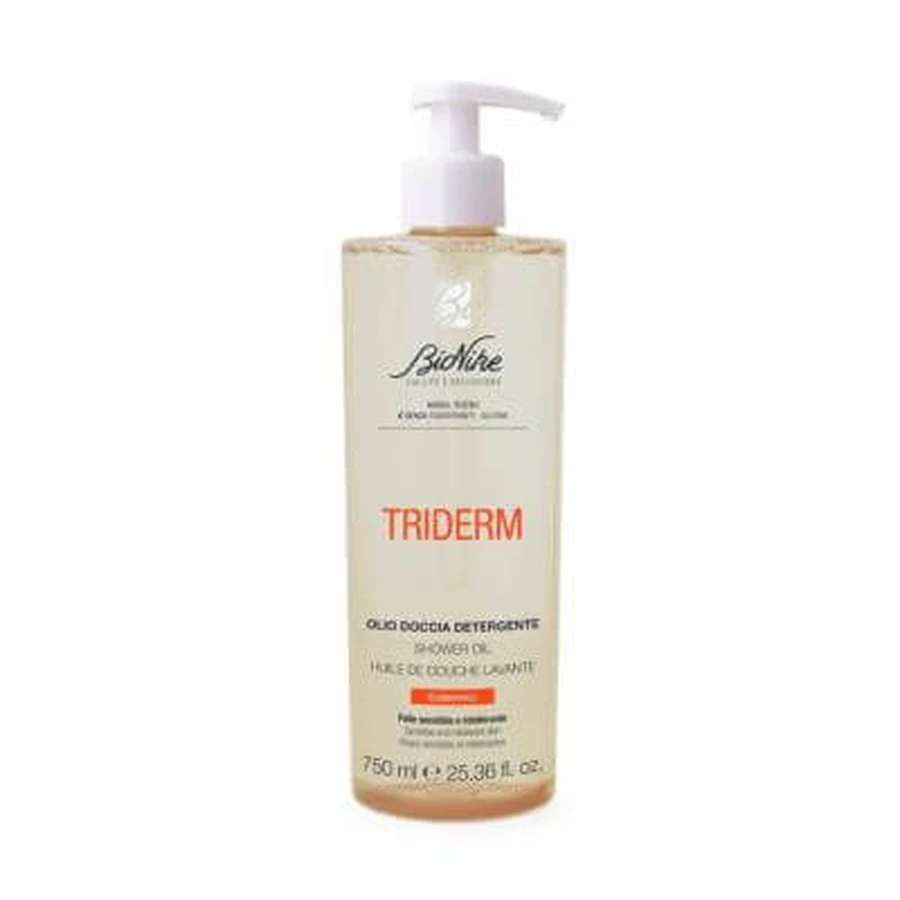 Triderm cleansing oil 750 ml