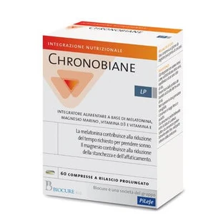 Chronobiane lp 60 comprimés