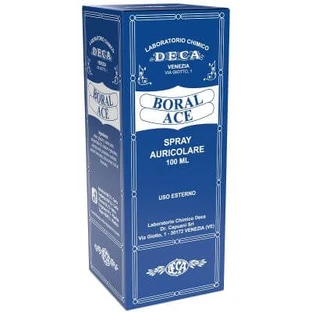 Boral ace Ohrenspray 100 ml