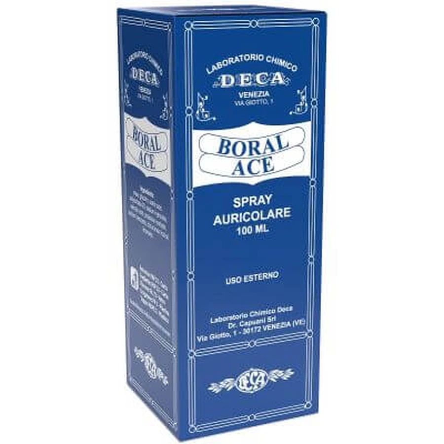 Boral ace Ohrenspray 100 ml