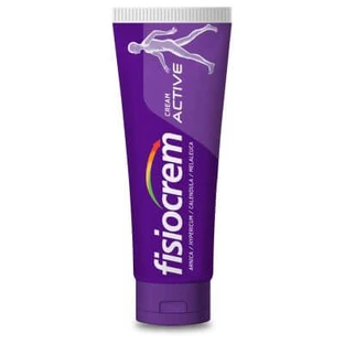 Fisiocrem crème actief 120 ml